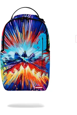 Sprayground Tassen, unisex, Veelkleurig, ONE Size, Paint Explosion Rugzak