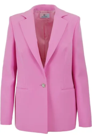 Chiara Ferragni Jassen, Dames, Roze, S, Blazer