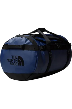 The North Face Sport, unisex, Blauw, ONE Size, Katoen, Duffel Base Camp Bag