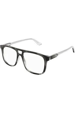 Gucci Accessoires, unisex, Grijs, ONE Size, Stijlvolle zonnebril voor dagelijks gebruik