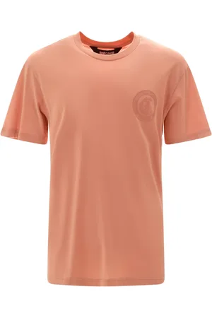 Roberto Cavalli Tops, Heren, Roze, XS, T-shirts en Polos Roze