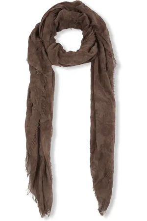 Cortana Accessoires, unisex, Bruin, ONE Size, Leer, Foulard Maltinto