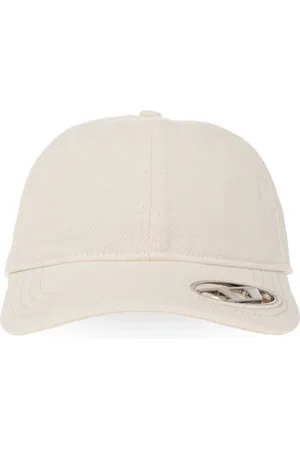 Diesel Accessoires, Heren, , M, Katoen, Baseballpet