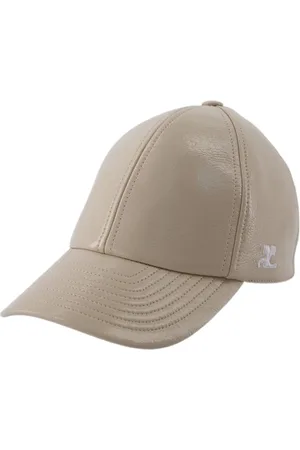 Courrèges Accessoires, Dames, , M, Vinyl Cap Reedition