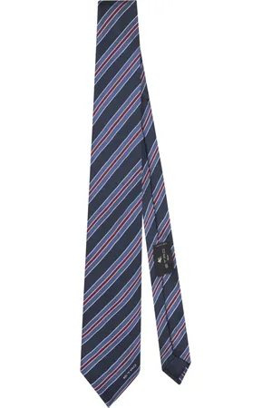 Etro Accessoires, Heren, Veelkleurig, ONE Size, Zijden Stropdassen Collectie