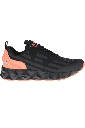 EA7 Schoenen, Heren, Zwart, 39 1/2 EU, Polyester, Ultimate 2 Kombat Sneakers