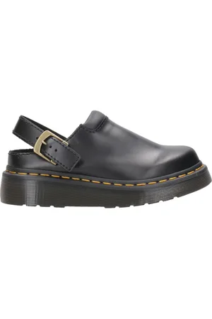 Dr. Martens Schoenen, Dames, Zwart, 38 EU, Leer, Archive Muiltjes
