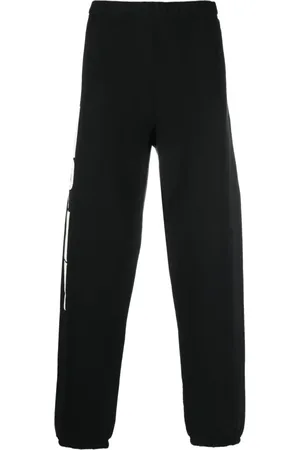 Heron Preston Broeken, Heren, Zwart, S, Katoen, Casual Activewear joggingbroek