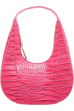 Chiara Ferragni Tassen, Dames, Roze, ONE Size, Synthetische Roze Schoudertas