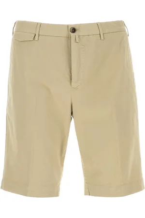PT Torino Korte broeken, Heren, , 5Xl, Katoen, Stretch Cotton Bermuda Shorts