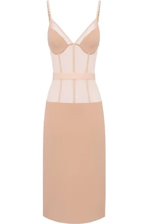 Elisabetta Franchi Kleedjes, Dames, , S, Chic Dress Collection