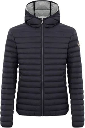 Colmar Jassen, Heren, Blauw, 3Xl, Polyester, Originals Down Jacket
