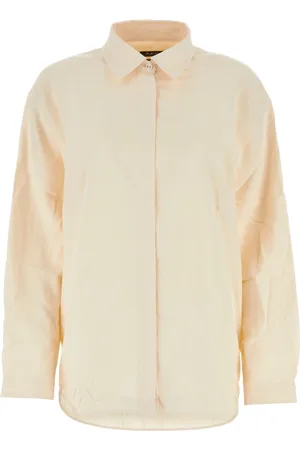 A.P.C. Blouses & Shirts, Dames, , M, Katoen, Camicia Shirt