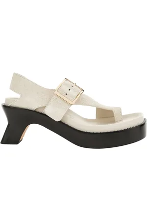 Loewe Schoenen, Dames, , 38 EU, Suède, Ease Heel Slide