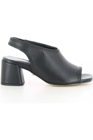 Donna Lei Schoenen, Dames, Zwart, 40 EU, Zwarte Damesschoenen Rx 27