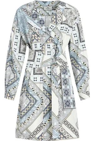 Etro Kleedjes, Dames, Veelkleurig, XS, Abito Jurk