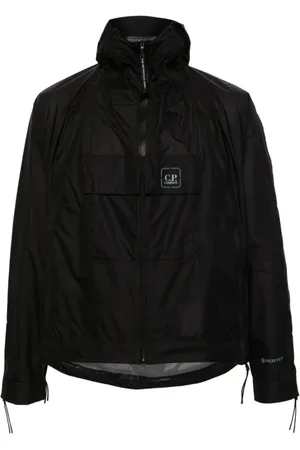 C.P. Company Jassen, Heren, Zwart, L, Metropolis Jacket