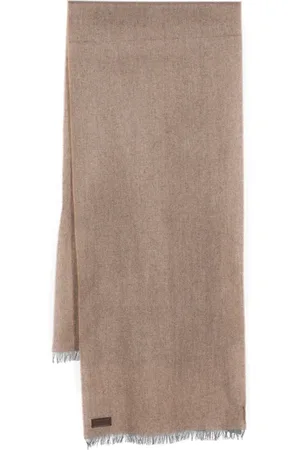 CANALI Accessoires, Heren, , ONE Size, Kasjmier, Luxe Kasjmier Sjaal