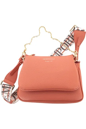 Emporio Armani Tassen, Dames, Bruin, ONE Size, Schoudertas