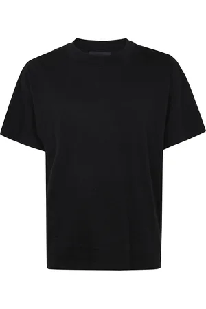 FEAR OF GOD Tops, Heren, Zwart, M, Katoen, 3-pack Essential T-shirt