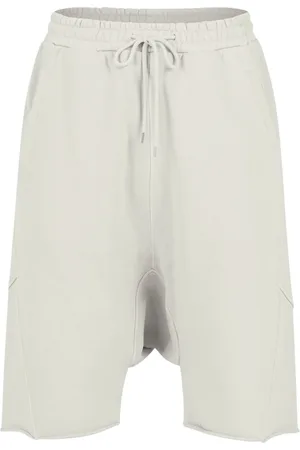 Entire Studios Korte broeken, Dames, , M, Katoen, Short Heavy Drop Shorts