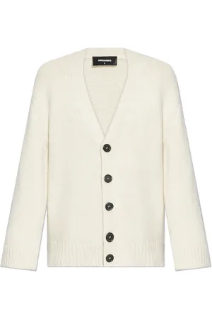 Dsquared2 Truien, Dames, , M, Wol, Wollen Cardigan
