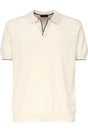 FAY Tops, Heren, , XL, Katoen, Polo Shirt