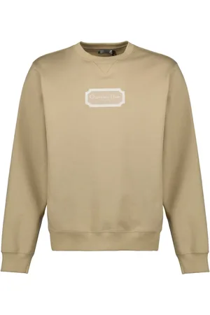 Dior Sweatshirts & Hoodies, Heren, , S, Katoen, Couture Sweatshirt