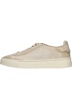 santoni Schoenen, Heren, , 40 EU, Suède, Sneakers