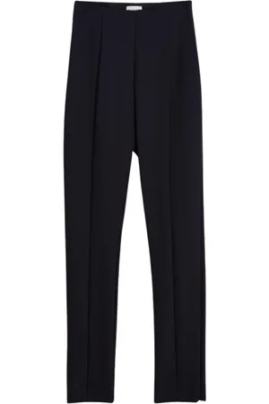 By Malene Birger Broeken, Dames, Zwart, XL, Lisaboa Broek
