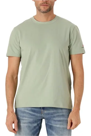 Peuterey Tops, Heren, Groen, 2Xl, Groene Polo & T-shirts Sorbus N 02