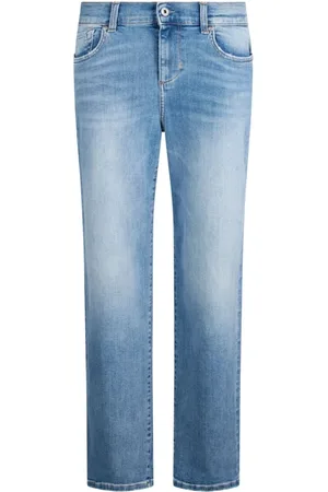 Liu Jo Jeans, Dames, Blauw, W26, Katoen, Jeans