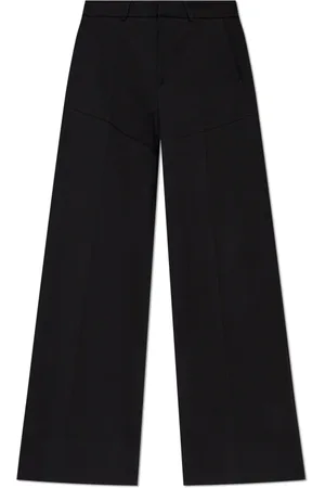IRO Broeken, Dames, Zwart, L, Katoen, Broek Kalany