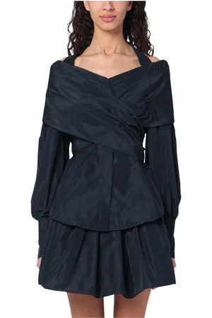 Patou Kleedjes, Dames, Blauw, XS, Stijlvolle Blouse voor Vrouwen