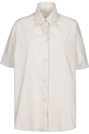 LIVIANA CONTI Blouses & Shirts, Dames, , S, Verfijnde Blouse