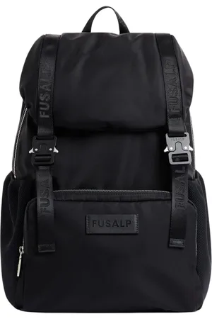 Fusalp Tassen, unisex, Zwart, ONE Size, Tech Rugzak