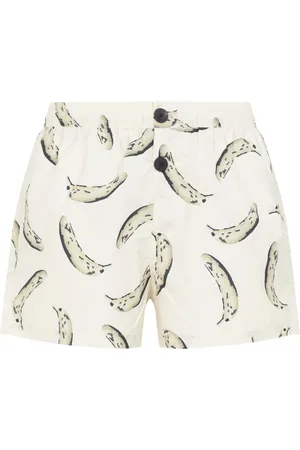 Jacquemus Badkleding, Heren, , L, Polyester, Neutrale zwemkleding voor mannen Ss 25