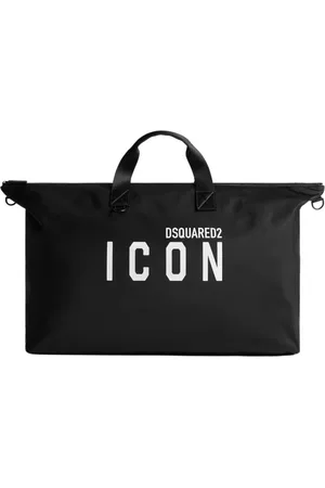 Dsquared2 Tassen, Heren, Zwart, ONE Size, Weekendtas