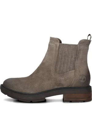 Timberland Schoenen, Dames, , 37 EU, Leer, Brimfield Mid Chelsea Boots