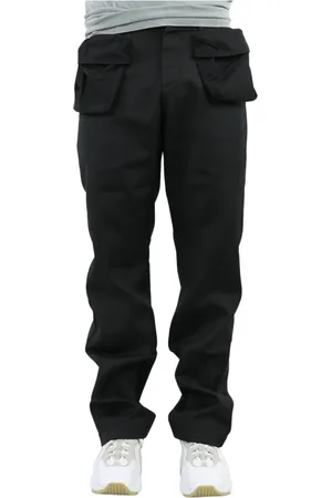 Heron Preston Broeken, Heren, Zwart, S, Cordura Pocket Pants
