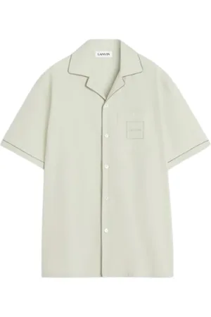Lanvin Overhemden, Heren, , 2Xl, Stijlvol Overhemd