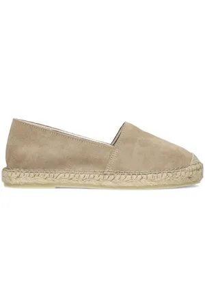 Manfield Schoenen, Dames, , 42 EU, Suède, Suède Espadrilles