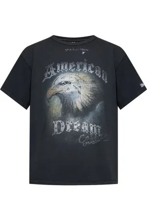 MISBHV Tops, Heren, Zwart, S, Stijlvolle Nero T-shirt voor mannen