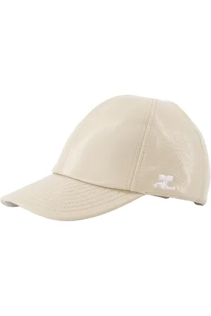 Courrèges Accessoires, unisex, , M, Vinyl Cap