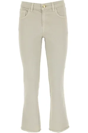 FAY Jeans, Dames, , W32, Katoen, Wijde Jeans