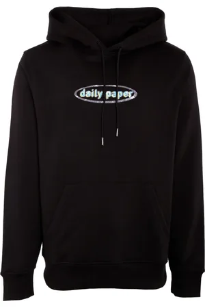 Daily paper Sweatshirts & Hoodies, Heren, Zwart, S, Hoodie