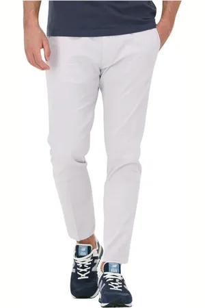 Drykorn Broeken, Heren, Grijs, W31 L34, Katoen, Slim-fit Broek