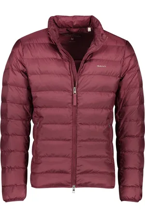 GANT Jassen, Heren, Rood, 4Xl, Light Down Jacket