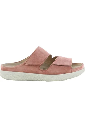 Hartjes Schoenen, Dames, Rood, 39 EU, Koraal Dames Schoenen Groove