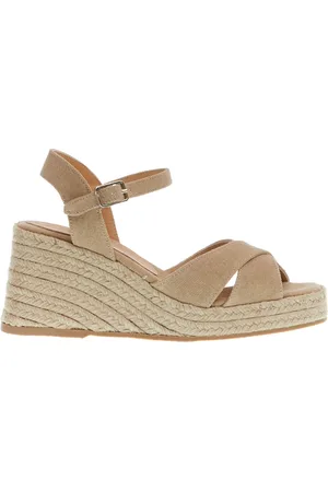Castaner Schoenen, Dames, , 37 EU, Espadrilles met Sleehak